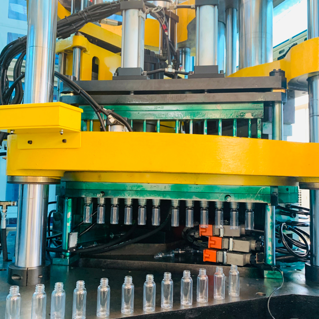 中国高性能吹瓶机 PET 瓶制造机制造商 