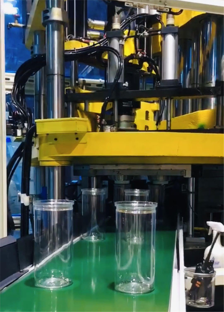 PET容器塑料吹瓶机 PP PC PS TRITAN 瓶罐制造机 