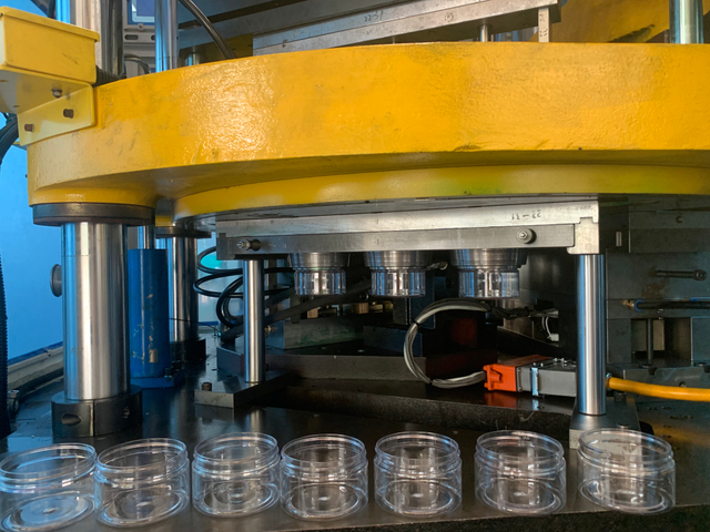 M&aacute;quina ISBM M&aacute;quina autom&aacute;tica de moldagem por sopro PET