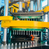 M&aacute;quina de moldagem por sopro de inje&ccedil;&atilde;o de garrafa PET Guangzhou JASU / M&aacute;quina ISBM 