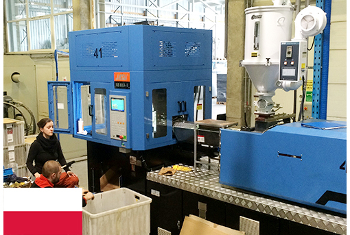 M&aacute;quina sopradora de garrafas de pl&aacute;stico na China M&aacute;quina sopradora de moldagem por sopro 