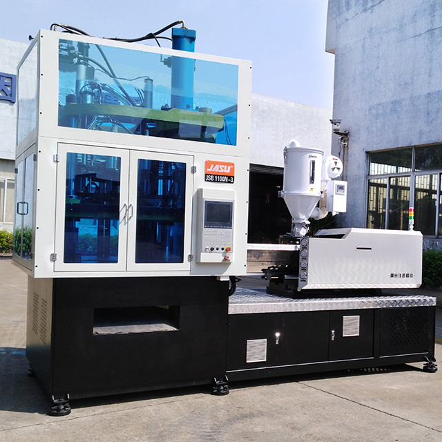 JASU 10-5000ml 3300输出PET药品保健品瓶制造机
