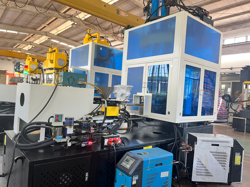 从中国采购塑料包装瓶吹塑机制造商