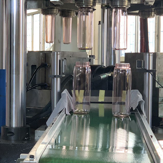 TRITAN PC PET塑料瓶吹瓶机