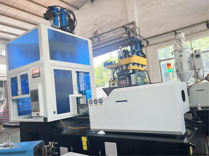 中国节能100毫升药瓶ISBM机